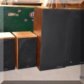 E07. Polk Audio speakers 